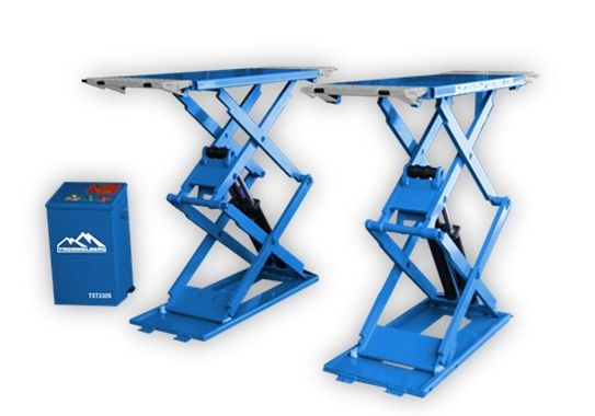 Trommelberg TST330S