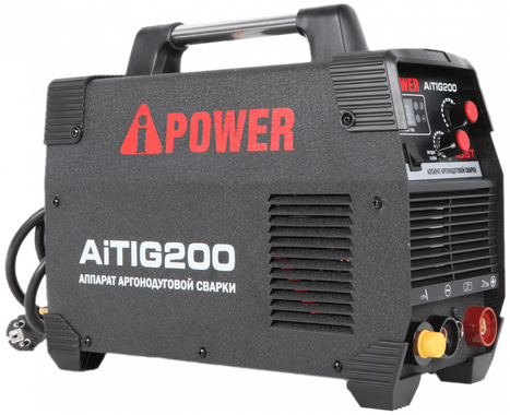 A-iPower AiTIG200