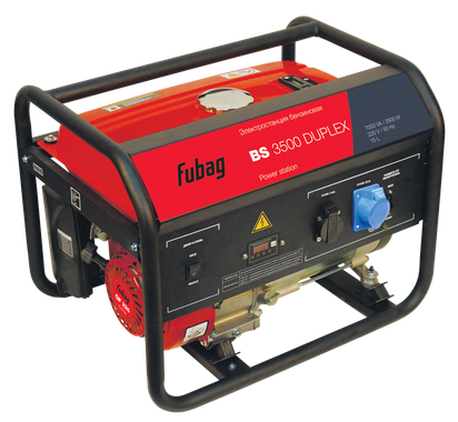 Fubag BS 3500 DUPLEX