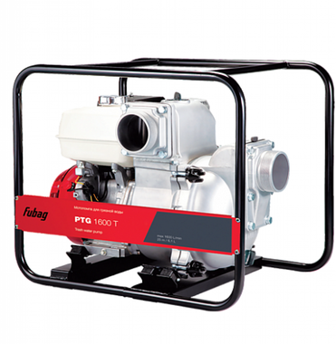 Fubag PTG 1600 T