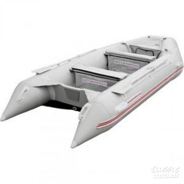 Nissamaran TORNADO 380, цвет серый  (аллюм. пол) A/L