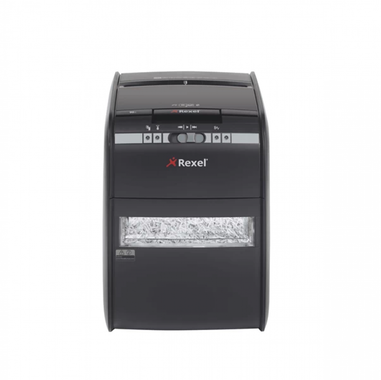 Rexel Auto+ 90X, поперечная резка