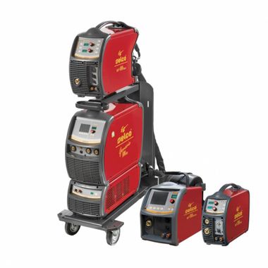 Selco Genesis 4000 MSE 3x400V / wire feeder with SL 4R-4T (55.03.024)