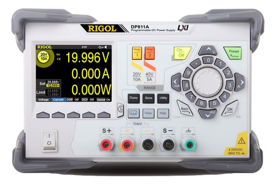 RIGOL DP811A