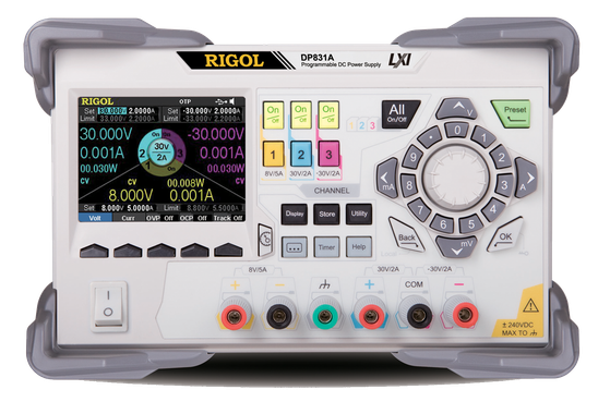 RIGOL DP831A