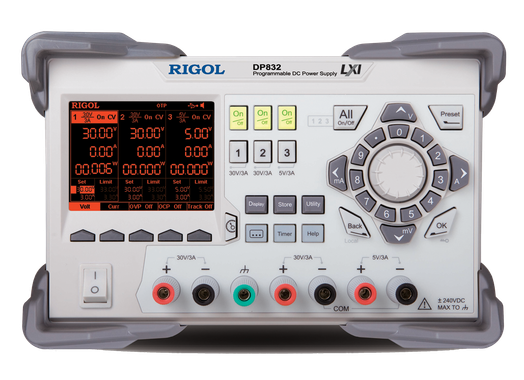 RIGOL DP832