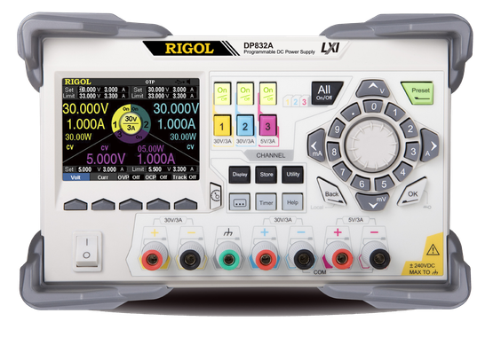 RIGOL DP832A