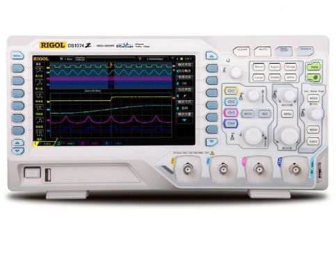 RIGOL DS1074Z-S