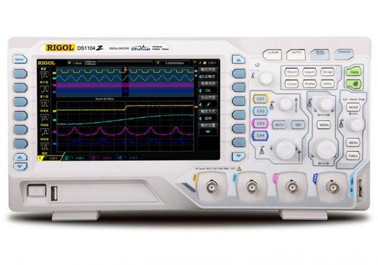 RIGOL DS1104Z