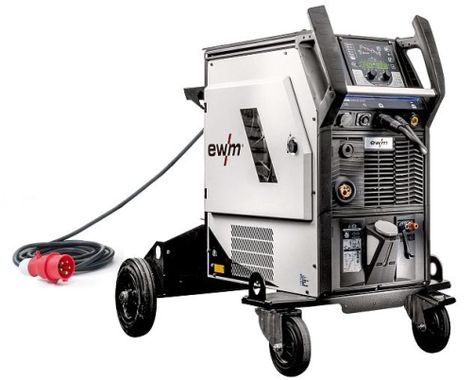EWM PHOENIX XQ 400 PULS CW HP XQ