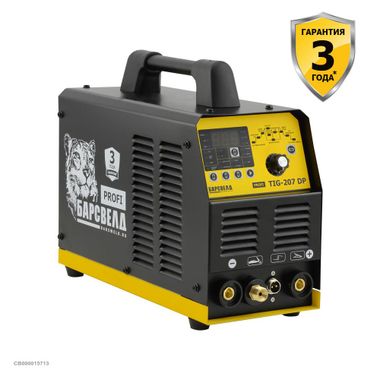 БАРСВЕЛД PROFI TIG-207 DP
