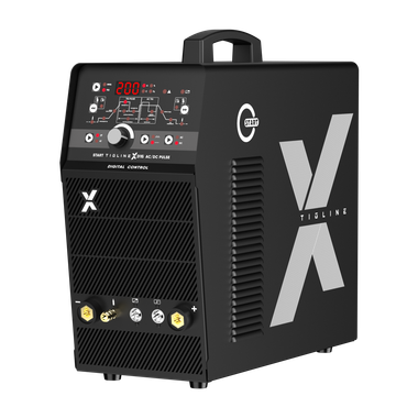 START TigLine X315 AC/DC PULSE