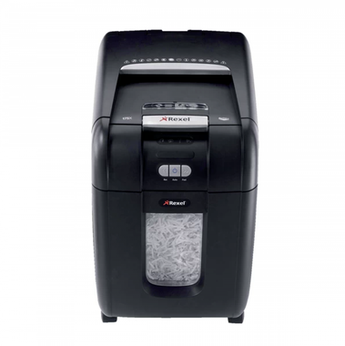 Rexel Auto+ 200X, поперечная резка