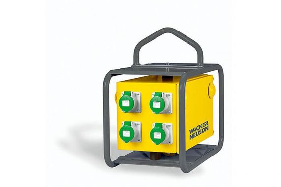 Wacker Neuson FUE M/S 75A