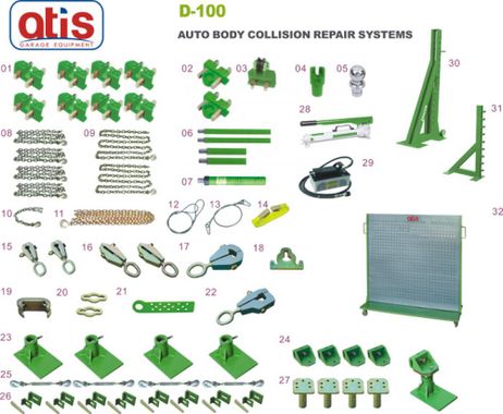 ATIS D 100