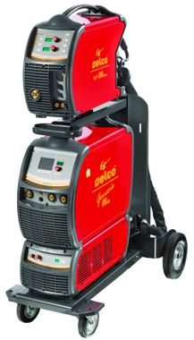 Selco Genesis 4000 GSM 3x400V - LCD 3.5