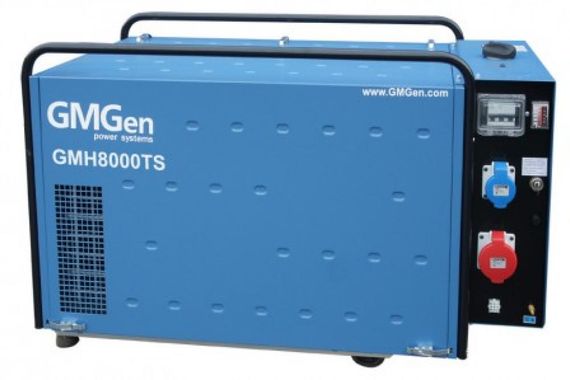 GMGen Power Systems GMH8000TS