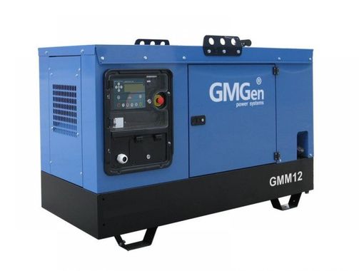 GMGen Power Systems GMM12 в кожухе
