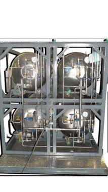 CRYOBAK CIMC Sanktum ГХК-2,0-1,6-200 Антикризис