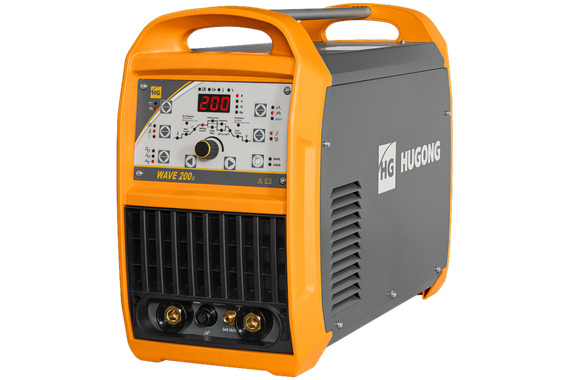 HUGONG MULTIWAVE 200 III AC/DC (COLD TACK, РАЗЛИЧНЫЕ ТИПЫ ВОЛНЫ)