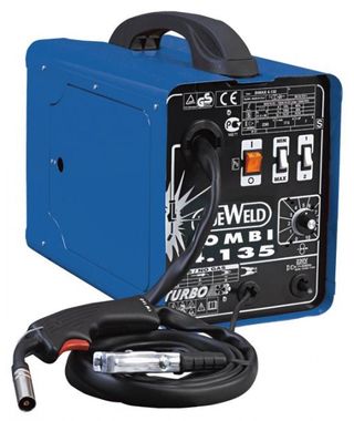 Blueweld COMBI 4.135 TURBO