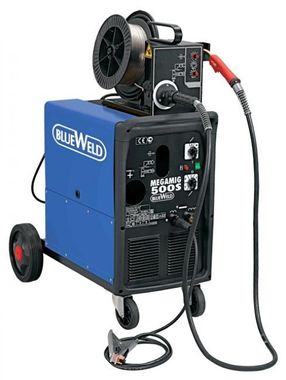 Blueweld MEGAMIG 500S