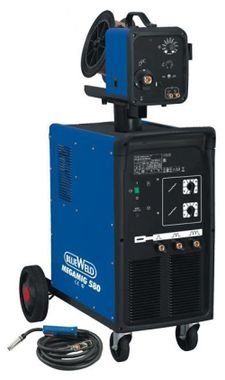 Blueweld Megamig 580