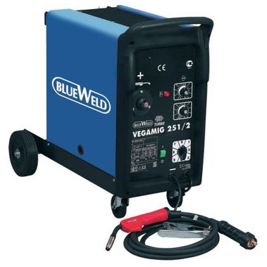 Blueweld VEGAMIG 251/2 TURBO