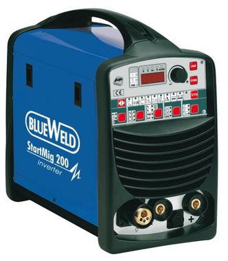 Blueweld Starmig 200