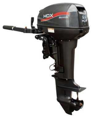 HDX Titanium T9,9 BMS