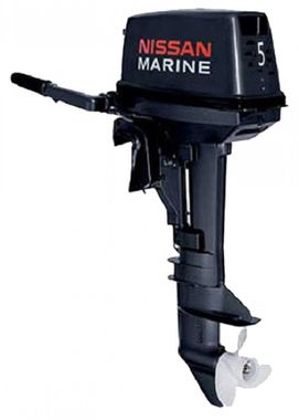 Nissan Marine NS 5 B D1