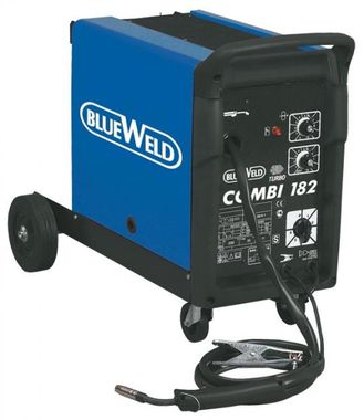 Blueweld COMBI 182 TURBO