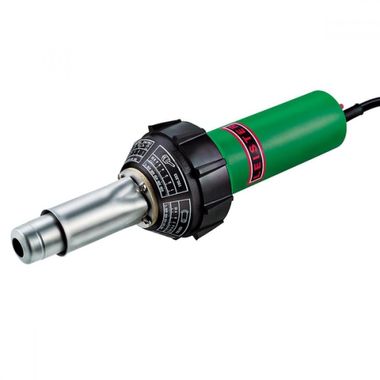 Leister TRIAC S, насадки навинчиваются