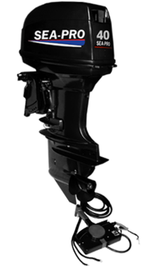 Sea-Pro T 40S&E