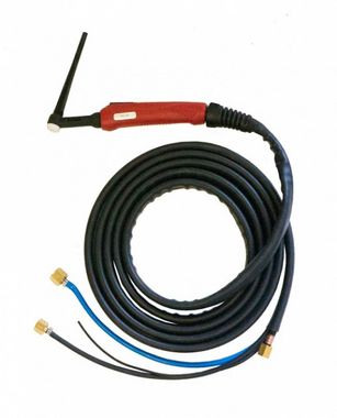 Aurora TIG SUPER TS 20 250A (100%) M12x1, 1/4G, 3/8G, 4m вода