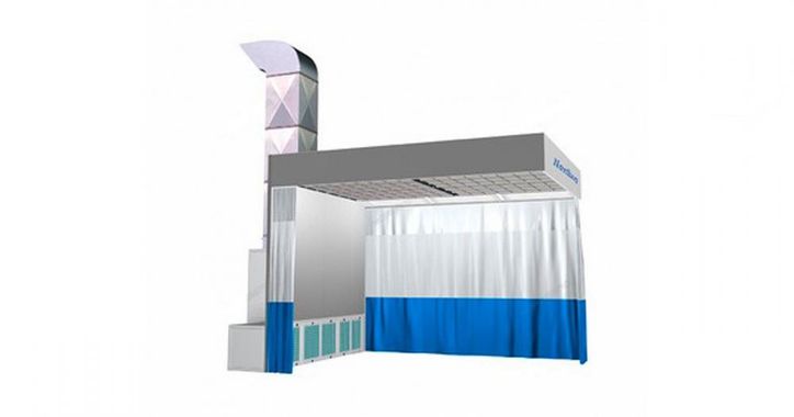 Nordberg NB100B с колоннами