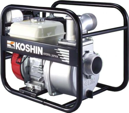 Koshin SEH-80X (Honda GX200)