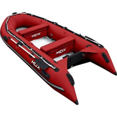 HDX OXYGEN 370 AL, цвет красный