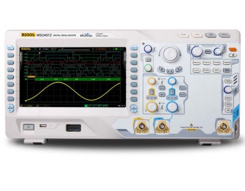 RIGOL MSO4012