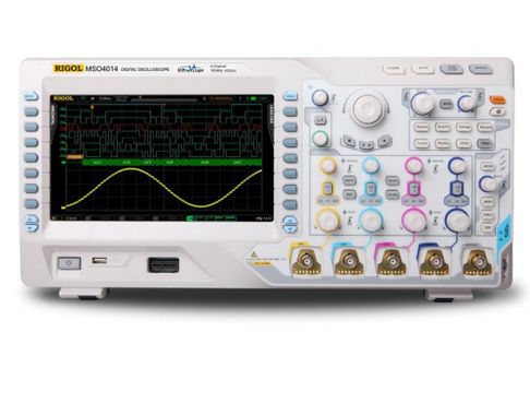 RIGOL MSO4014