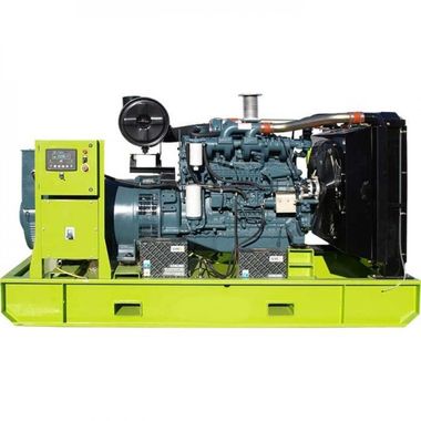 Motor АД160-Т400 Doosan открытая на раме