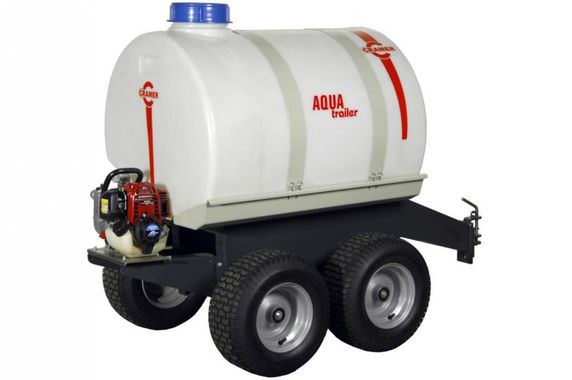 Cramer Мобильная оросительная система Aqua Trailer