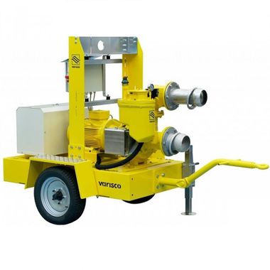 Varisco VAR 6-250 FT40 G11 TROLLEY