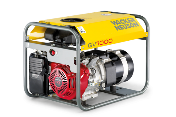 Wacker Neuson GV 7000 A