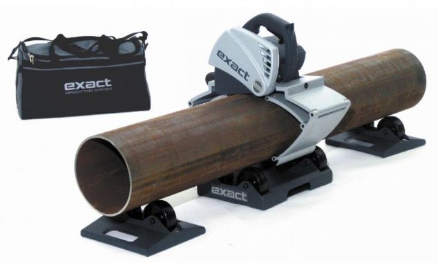 Exact PipeCut 360