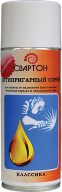 Свартон Антипригарный спрей «Классика»