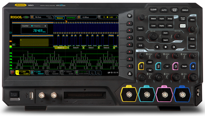 RIGOL MSO5102