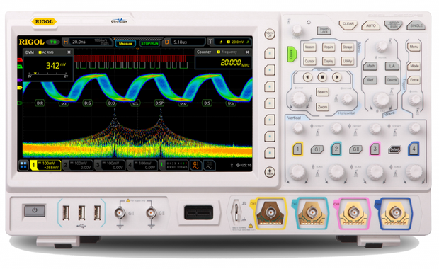 RIGOL MSO7024