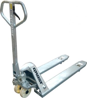 Grost GT2.5-115GL гальванизированная