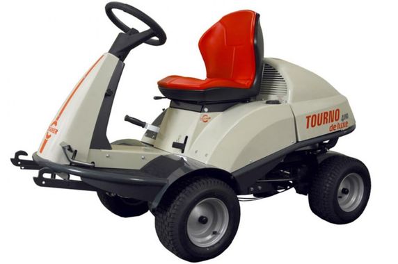 Cramer TOURNO de Luxe 4WD без деки